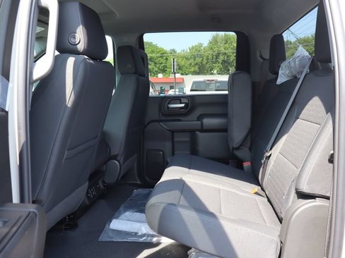 New 2026 Chevrolet Silverado 2500 Custom w/ Custom Convenience Package AWD/4WD image 18