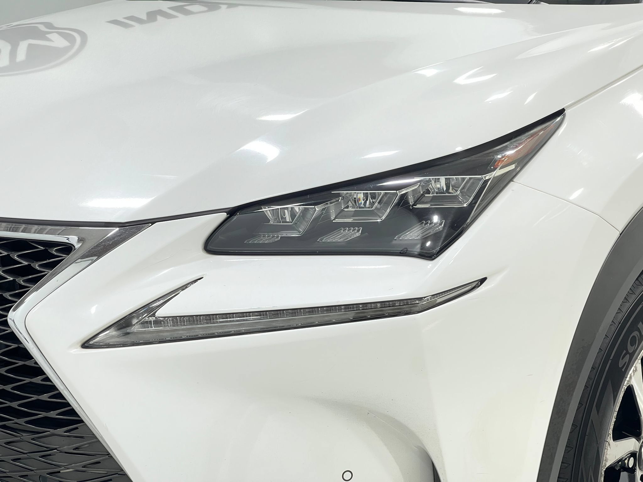 Used 2017 Lexus NX 200t F Sport w/ F Sport Premium Package AWD/4WD image 31