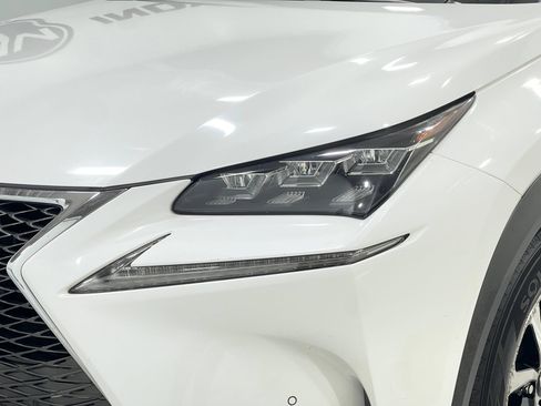 Used 2017 Lexus NX 200t F Sport w/ F Sport Premium Package AWD/4WD image 31