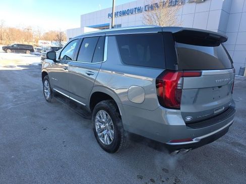 Used 2025 GMC Yukon Denali image 2