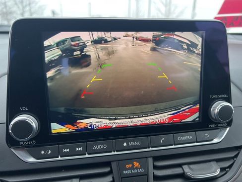 Certified 2024 Nissan Altima 2.5 SV image 49