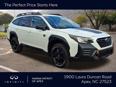 Used 2022 Subaru Outback Wilderness w/ Wilderness Package