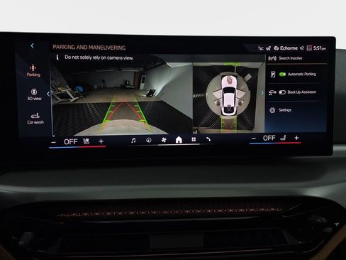 New 2026 BMW 430i xDrive 430i Gran Coupe w/ M Sport Package image 23