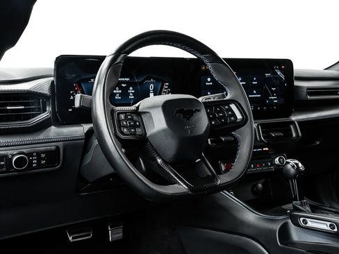Used 2025 Ford Mustang Dark Horse RWD image 21