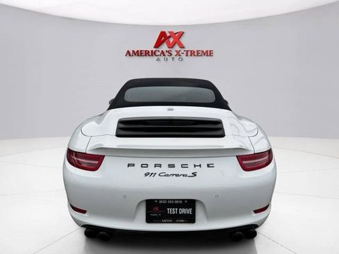 Used 2013 Porsche 911 Carrera S RWD image 5