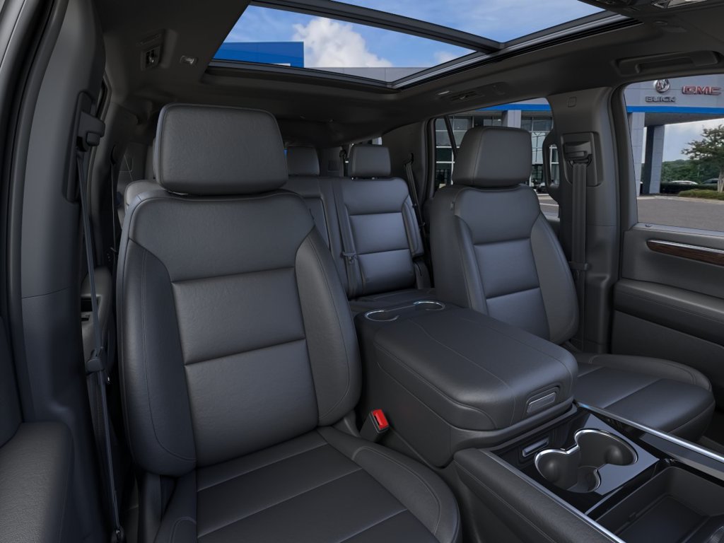 New 2027 Chevrolet Tahoe Z71 w/ Sun And Tow Package AWD/4WD image 17