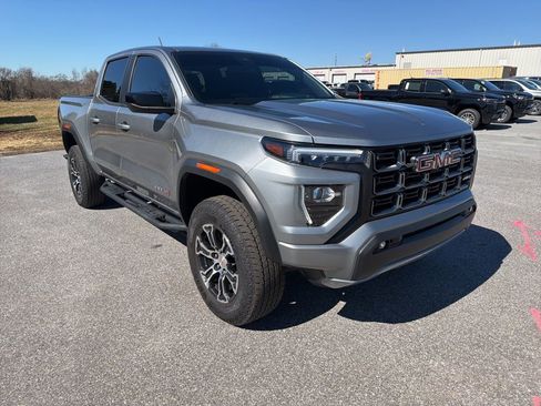 Certified 2023 GMC Canyon AT4 w/ Canyon Safety Plus Package image 3