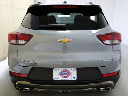 Certified 2023 Chevrolet TrailBlazer ACTIV w/ Convenience Package image 22