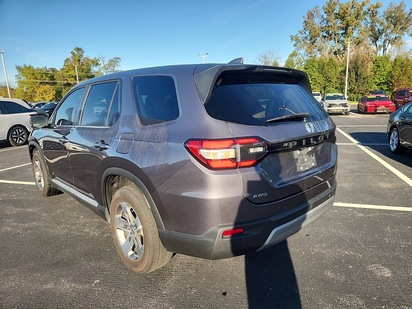 Used 2024 Honda Pilot EX-L image 6