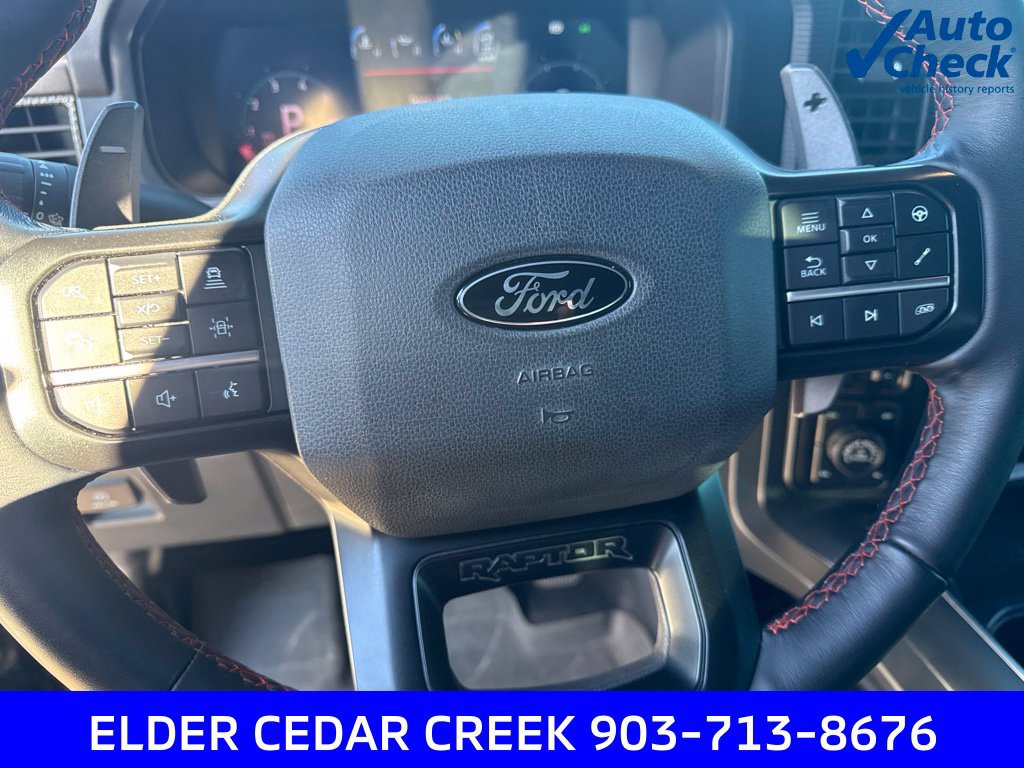 Used 2024 Ford F150 Raptor AWD/4WD image 27