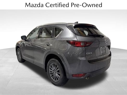 Used 2020 MAZDA CX-5 Touring image 9