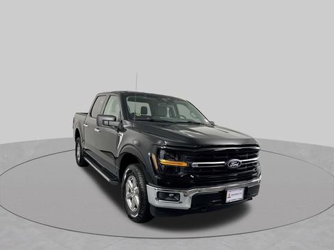 Used 2025 Ford F150 XLT w/ Equipment Group 301A Standard AWD/4WD image 3