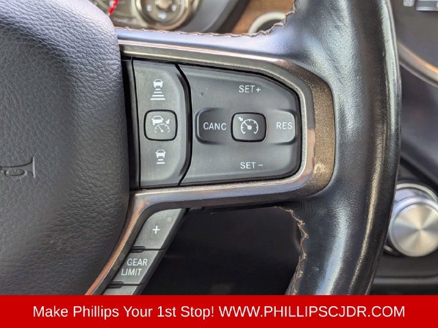 Certified 2019 RAM 1500 Limited AWD/4WD image 25