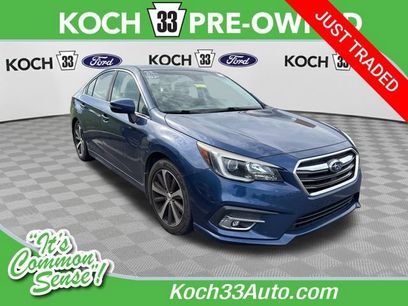Used 2019 Subaru Legacy 2.5i Limited