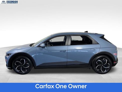 Certified 2024 Hyundai Ioniq 5 SEL RWD image 2