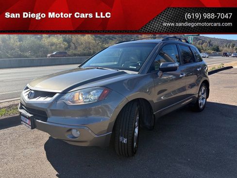 Used 2008 Acura RDX SH-AWD w/ Technology Package image 33