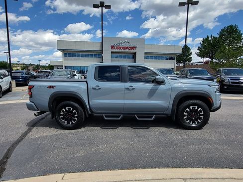 Used 2024 Nissan Frontier PRO-4X w/ Off-Road Protection Package AWD/4WD image 3