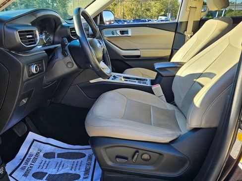 Used 2023 Ford Explorer Limited w/ Equipment Group 301A image 6