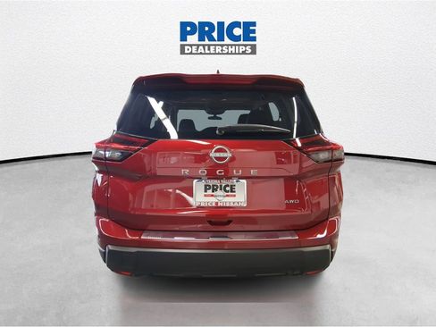 New 2026 Nissan Rogue SV w/ Cold Weather Package image 6