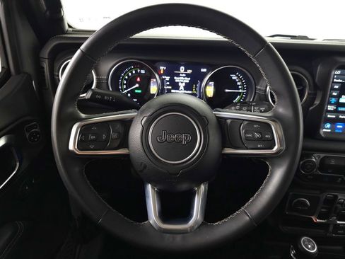 Used 2024 Jeep Wrangler Sahara w/ Technology Group image 20