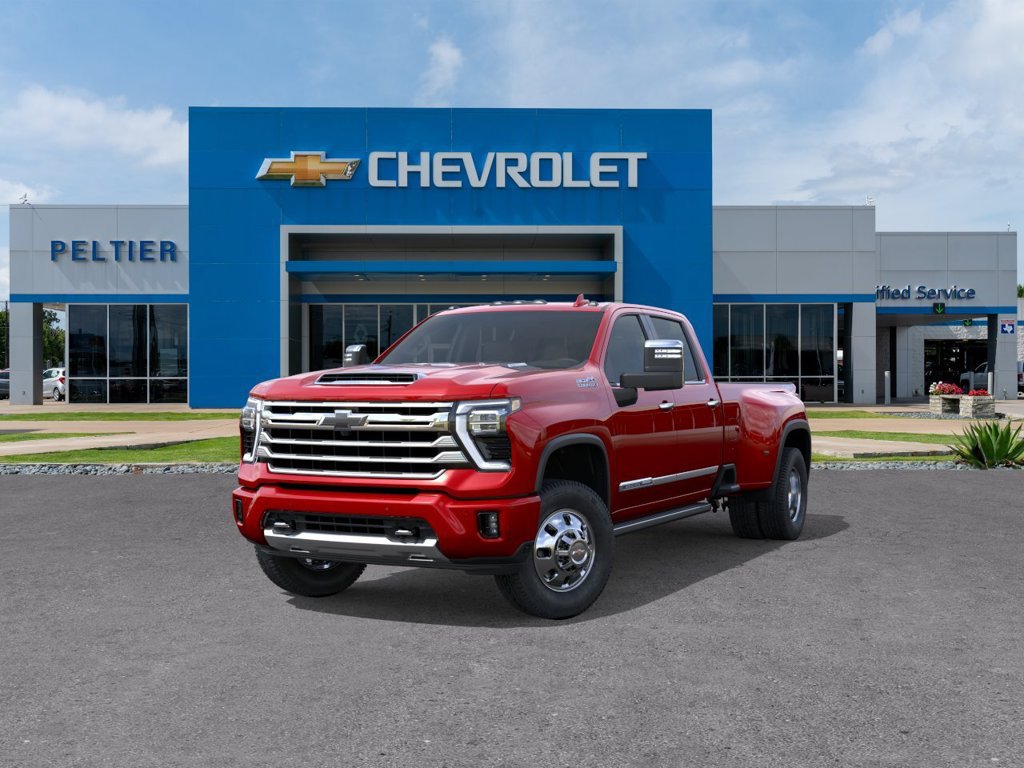 New 2026 Chevrolet Silverado 3500 High Country w/ High Country Premium Package AWD/4WD image 8