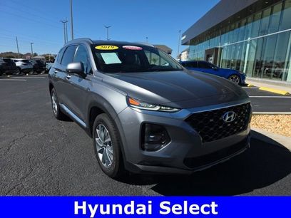Used 2019 Hyundai Santa Fe SEL