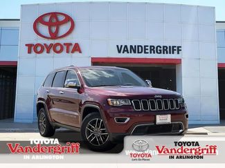 Used 2019 Jeep Grand Cherokee Limited RWD video 1
