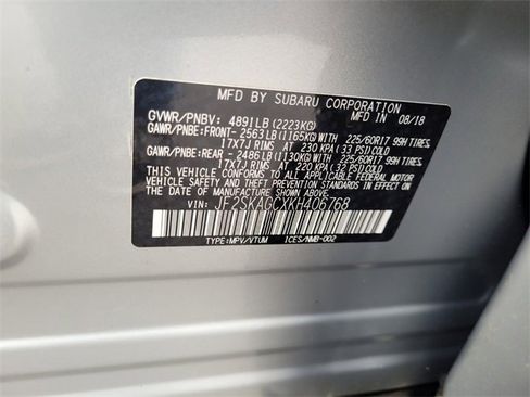 Used 2019 Subaru Forester Premium image 13