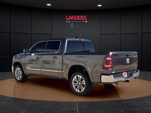 Used 2024 RAM 1500 Limited image 2