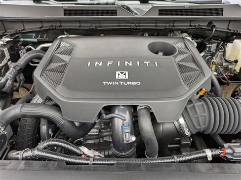 New 2026 INFINITI QX80 4WD w/ Sport Exterior Package image 34