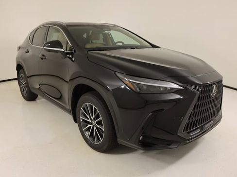 New 2026 Lexus NX 350h AWD w/ Premium Package image 6
