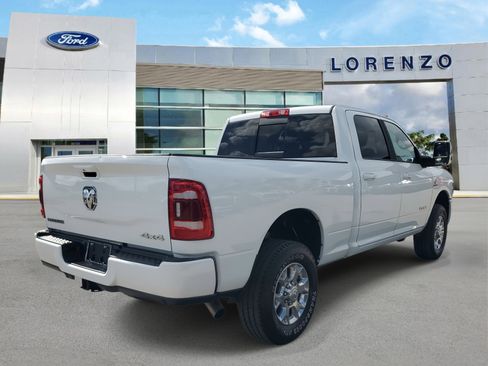 Used 2024 RAM 2500 Laramie image 5
