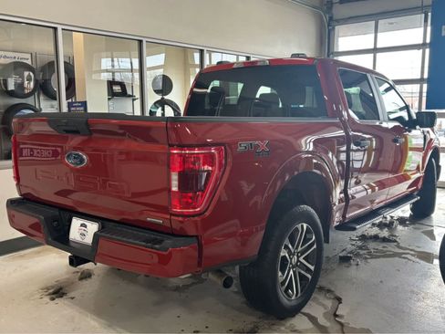 Used 2023 Ford F150 XL w/ STX Appearance Package image 12