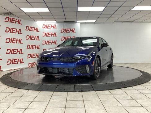 New 2026 Kia K5 GT-Line AWD/4WD image 3