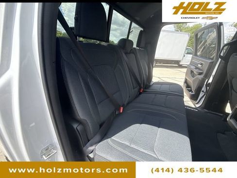 Used 2022 RAM 1500 Big Horn AWD/4WD image 27