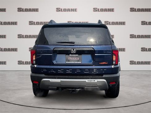 New 2026 Honda Passport TrailSport Elite image 4