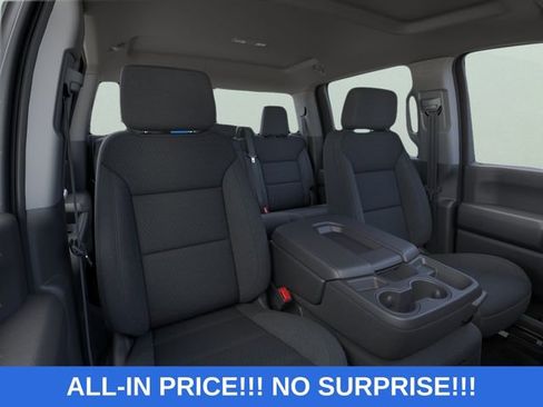 New 2026 Chevrolet Silverado 2500 Custom w/ Custom Convenience Package AWD/4WD image 10