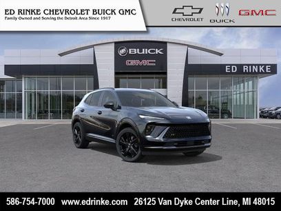 New 2026 Buick Envision Sport Touring