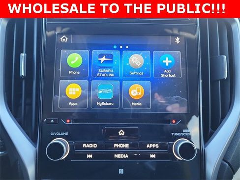 Used 2019 Subaru Ascent Limited image 23