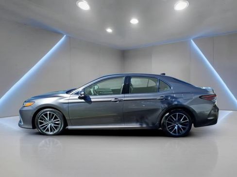 Certified 2023 Toyota Camry XLE FWD image 3