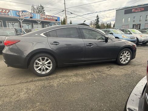 Used 2016 MAZDA MAZDA6 Sport image 6
