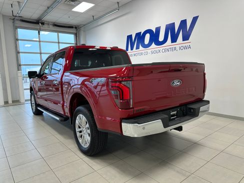 Used 2025 Ford F150 Lariat w/ Equipment Group 501A Mid AWD/4WD image 6