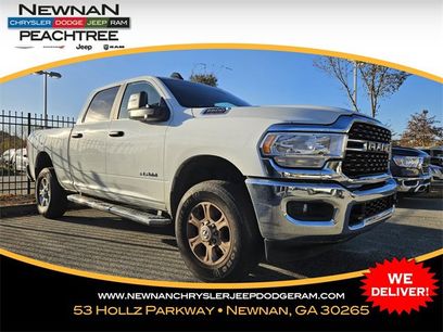 Used 2024 RAM 2500 Big Horn