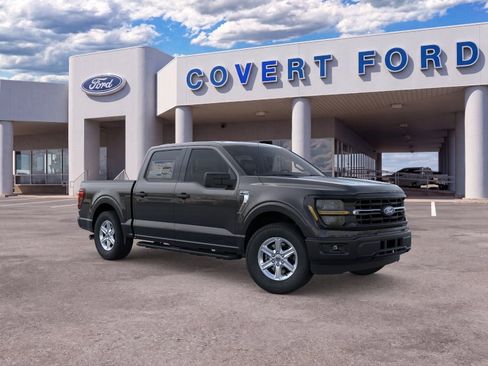 New 2026 Ford F150 XLT w/ Equipment Group 301A Standard RWD image 7