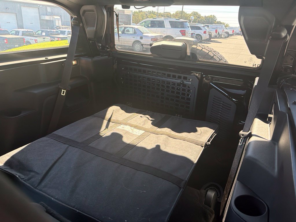 Used 2022 Ford Bronco Big Bend AWD/4WD image 7