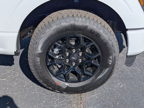 New 2025 Ford F150 STX image 17
