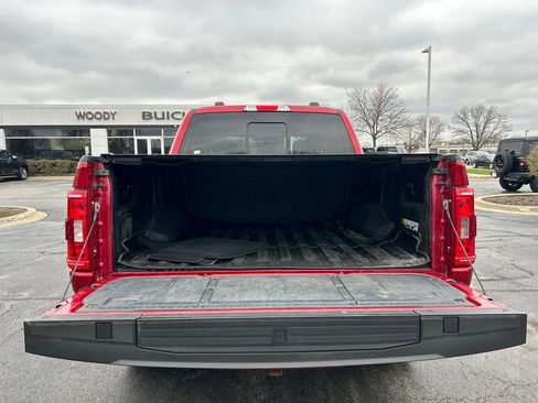 Used 2022 Ford F150 XLT w/ Equipment Group 302A High image 36