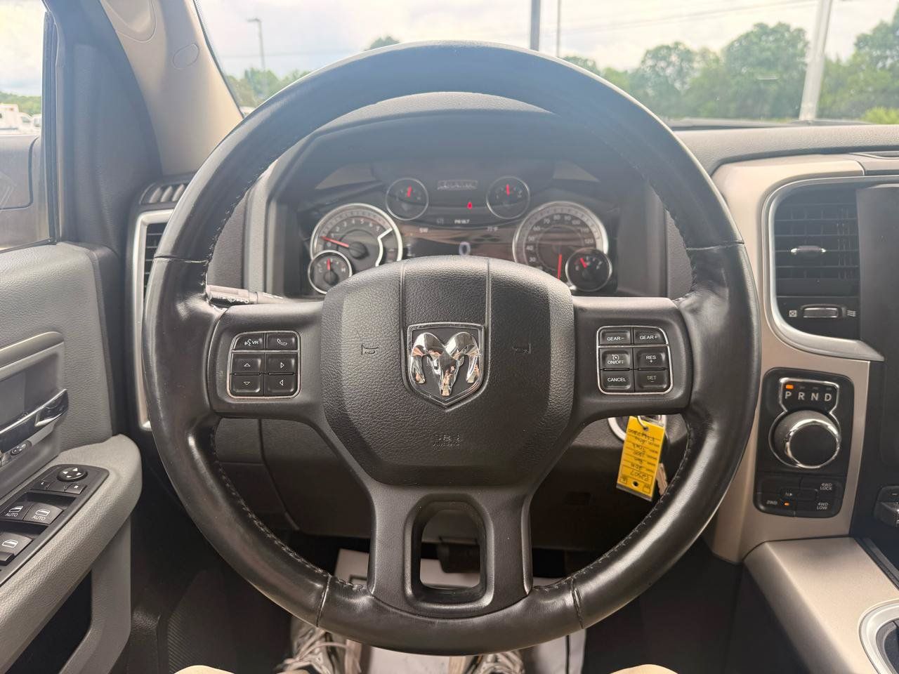 Used 2019 RAM 1500 Warlock AWD/4WD image 16