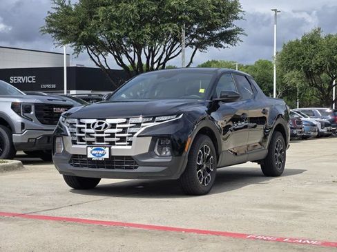 Certified 2024 Hyundai Santa Cruz SEL FWD image 3