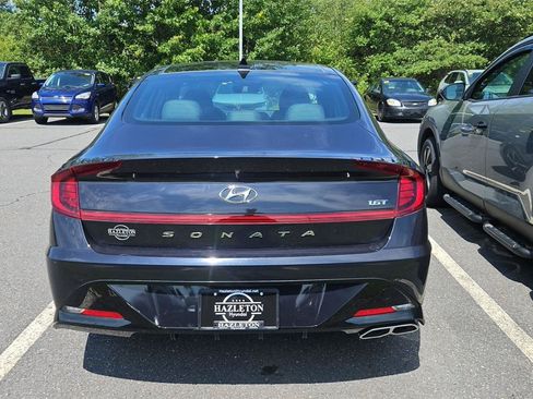 Certified 2023 Hyundai Sonata SEL Plus w/ Cargo Package FWD image 6